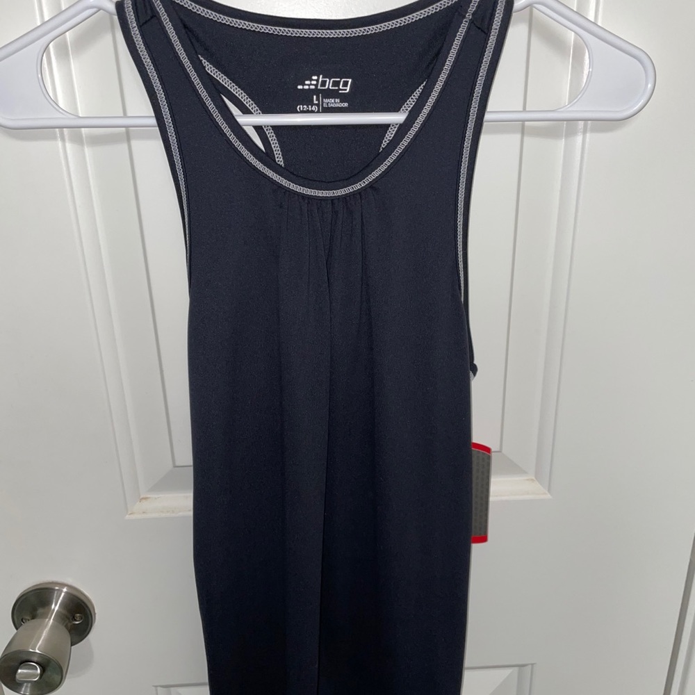 BCG Girls Tanktop